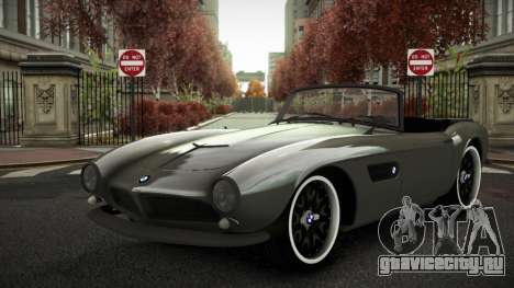 BMW 507 Modpuhura для GTA 4