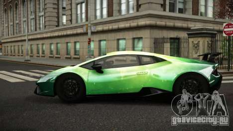 Lamborghini Huracan Taycobin S7 для GTA 4