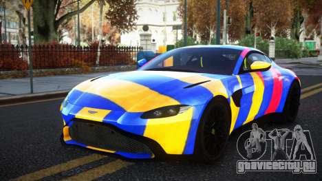 Aston Martin Vantage Jajoelca S13 для GTA 4