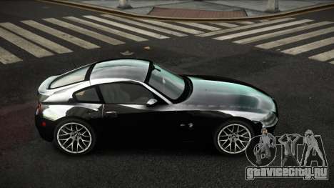 BMW Z4 Sixavuwag для GTA 4