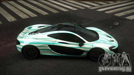 McLaren P1 Lesen S7 для GTA 4
