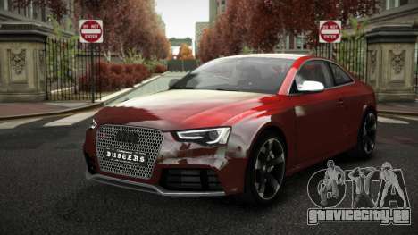 Audi RS5 Meksehoh для GTA 4