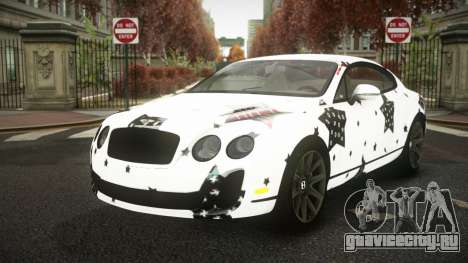 Bentley Continental Tosean S13 для GTA 4