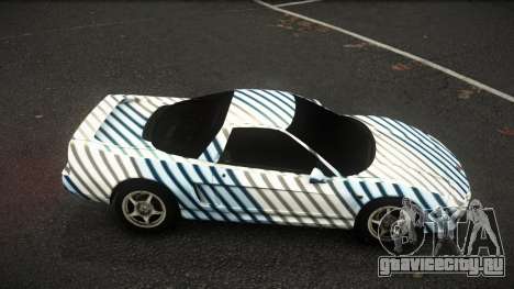 Honda Integra Tyganler S10 для GTA 4