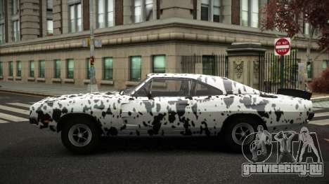 Dodge Charger Dankeley S14 для GTA 4