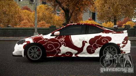 Honda NSX Alanie S4 для GTA 4