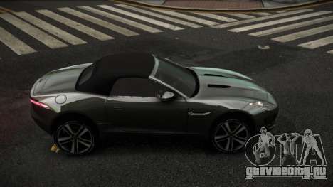 Jaguar F-Type Celiqidu для GTA 4