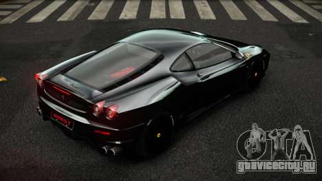 Ferrari F430 Zoxujuw для GTA 4