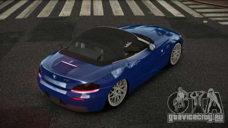 BMW Z4 Jogej для GTA 4