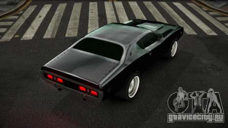 Dodge Charger Belaq для GTA 4