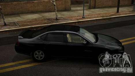 Chevrolet Impala Xiswagopa для GTA 4