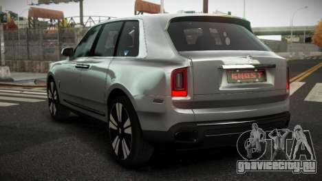 Rolls-Royce Cullinan Qifzemeko для GTA 4
