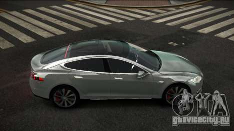 Tesla Model S Yiote для GTA 4