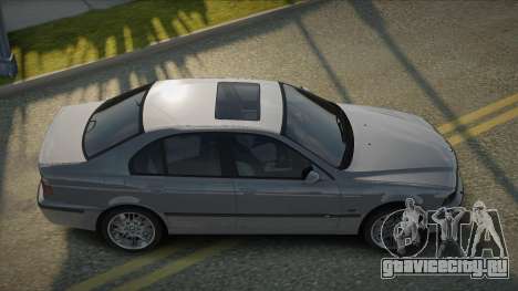 BMW M5 E39 Ellugel для GTA San Andreas
