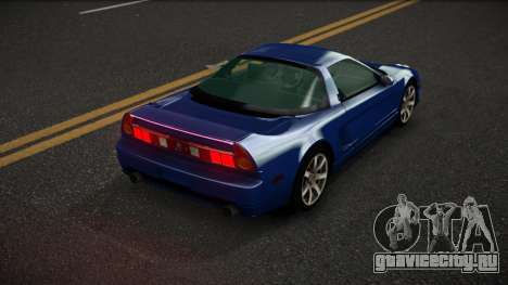 Acura NSX Puzcam для GTA 4