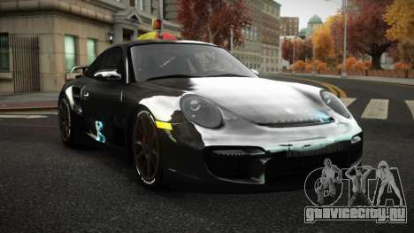 Porsche 977 Vinex S2 для GTA 4