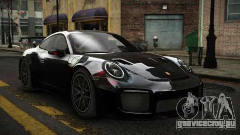 Porsche 911 GT2 Mumutian S2 для GTA 4