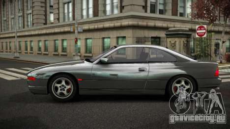 BMW 850CSi Ewgaria для GTA 4