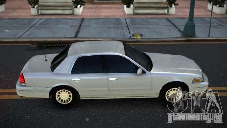 Ford Crown Victoria Kujyo для GTA 4