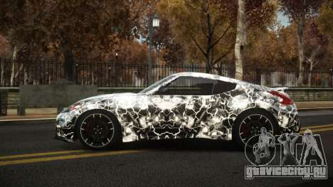 Nissan 370Z Neyrick S4 для GTA 4