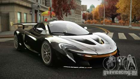 McLaren P1 Exana S4 для GTA 4