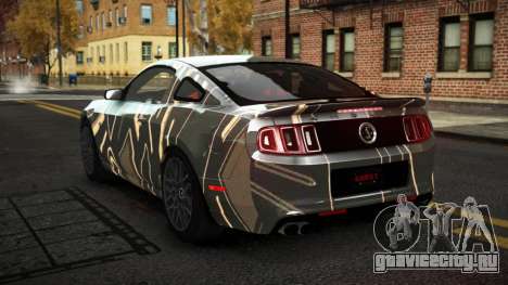 Shelby GT500 Exandam S4 для GTA 4