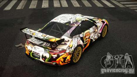 Porsche 911 Thotyea S1 для GTA 4