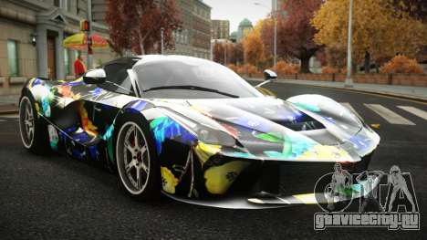 Ferrari LaFerrari Masbrine S4 для GTA 4