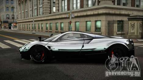 Pagani Huayra Yepoz для GTA 4