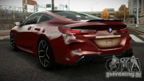 BMW M8 Pursa для GTA 4