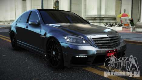 Mercedes-Benz W221 Dotmuv для GTA 4