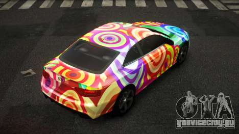 Audi RS5 Niallien S8 для GTA 4