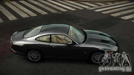 Jaguar XKR Liqin для GTA 4