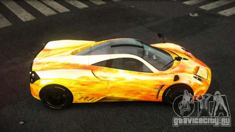 Pagani Huayra Milaxan S8 для GTA 4