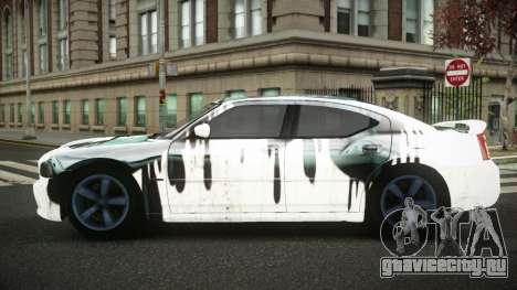 Dodge Charger Desic S12 для GTA 4