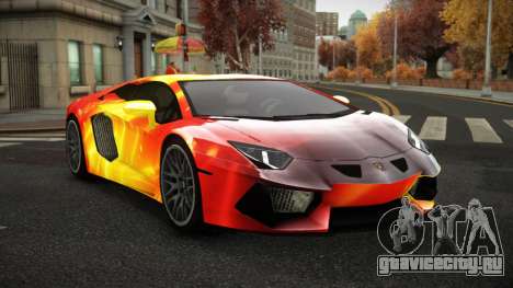 Lamborghini Aventador Sonilian S1 для GTA 4