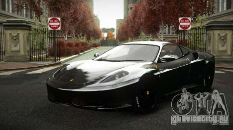 Ferrari F430 Zoxujuw для GTA 4