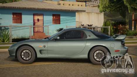 Mazda RX-7 Thcober для GTA San Andreas