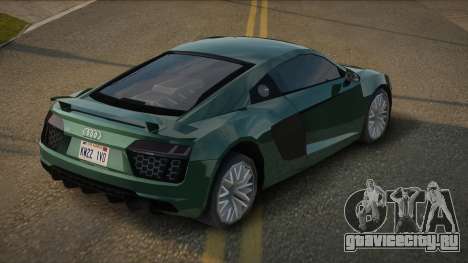 Audi R8 Fiazua для GTA San Andreas