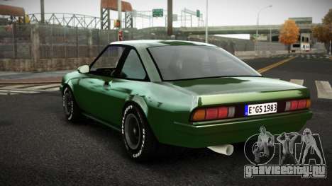 Opel Manta Ruyu для GTA 4