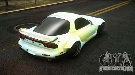 Mazda RX-7 Ridomin S8 для GTA 4