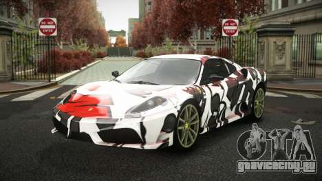 Ferrari F430 Jangoah S3 для GTA 4