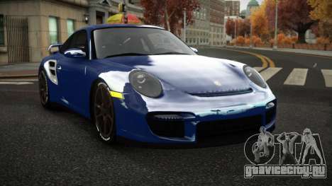 Porsche 977 Vinex для GTA 4