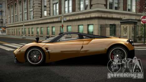 Pagani Huayra Ziji для GTA 4