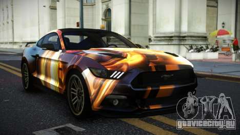 Ford Mustang Juon S14 для GTA 4