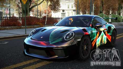 Porsche 911 Jeam S6 для GTA 4