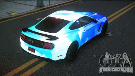 Ford Mustang Anser S6 для GTA 4