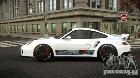 Porsche 977 Vinex S10 для GTA 4