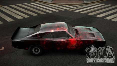 Dodge Charger Dankeley S5 для GTA 4