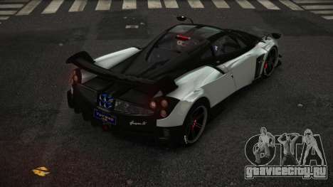 Pagani Huayra Sijju для GTA 4